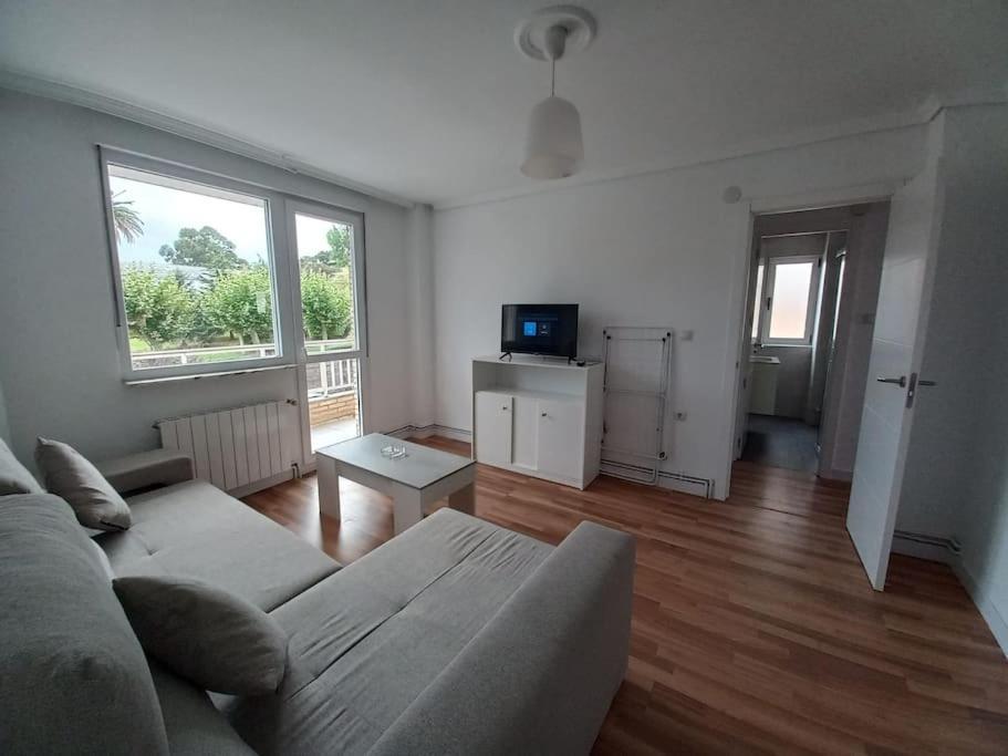Apartamento En Santander Soleado Y Con Terraza. Exterior foto